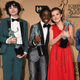 Last year’s adorable winners for Outstanding Ensemble In A Drama Series (Photo: Jeff Kravitz/FilmMagic)